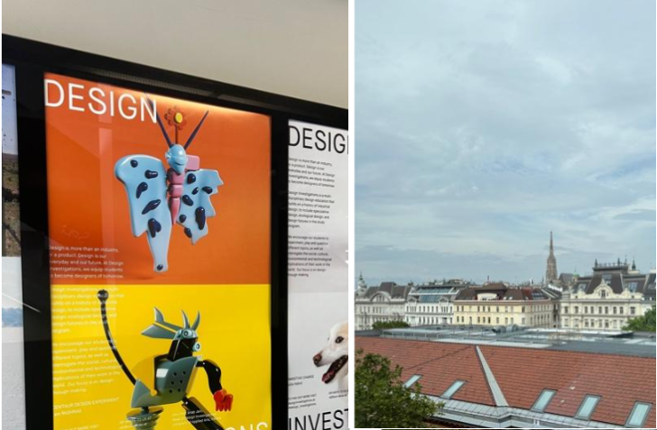 Short Mobility in Austria con l’Accademia Abadir